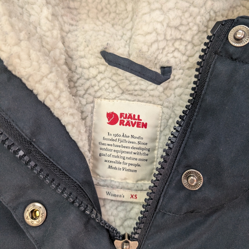 Fjallraven Greenland Parka - Picture 2 of 6